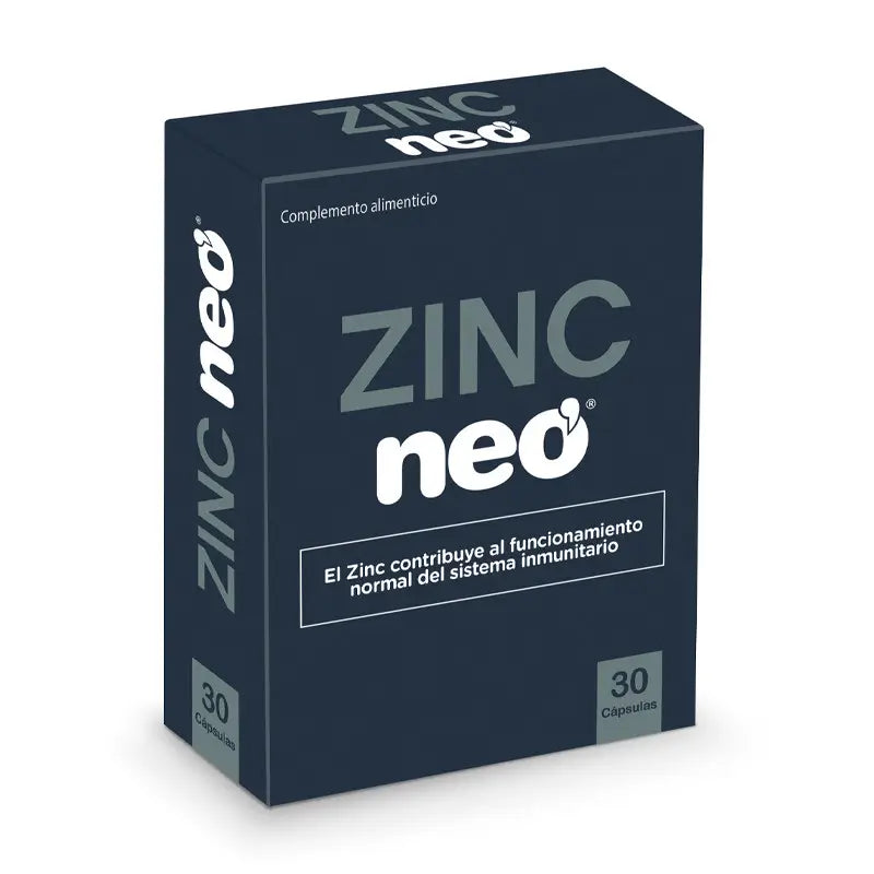 Neo Zinc 30 capsules