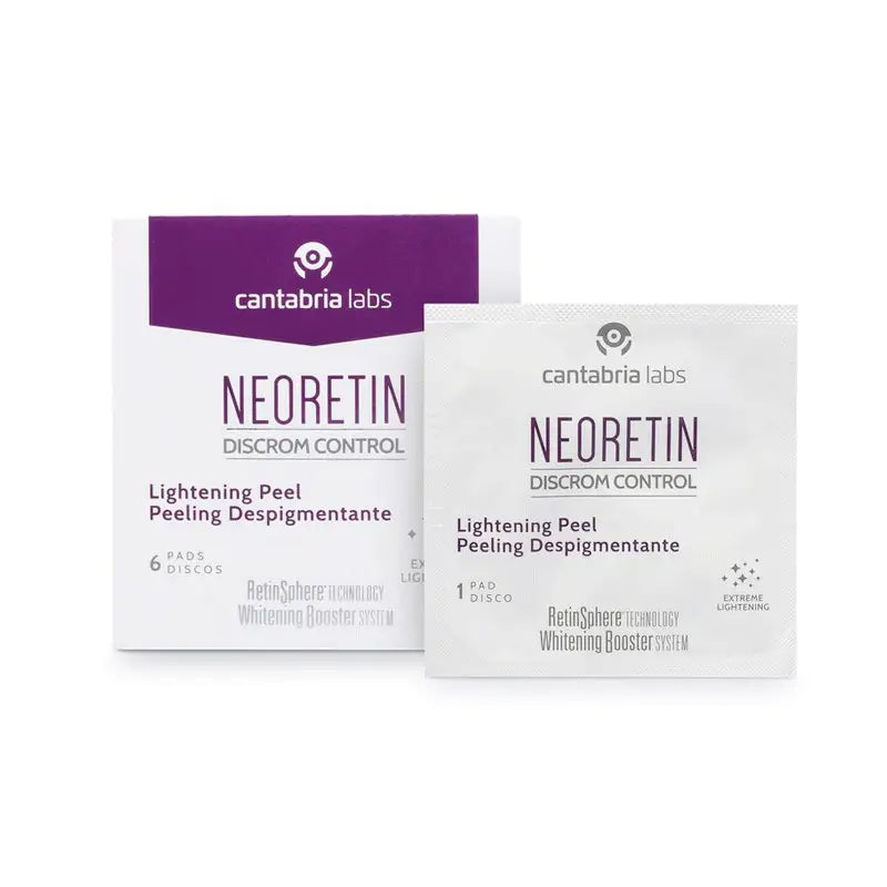 NEORETIN® Discrom Control Depigmenting Peel