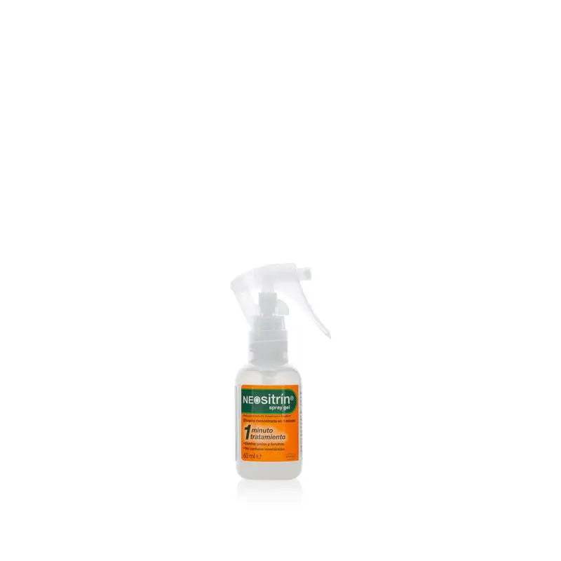 NEOsitrin® Anti-Lice Liquid Gel Spray 60 ml