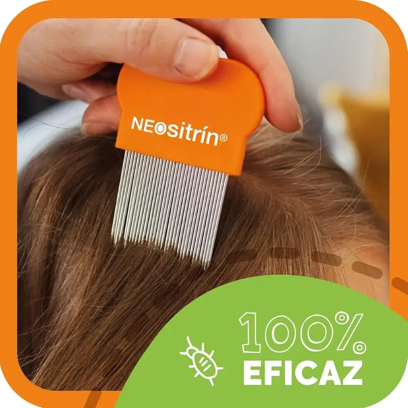 Neositrín Lendrera Anti-Lice Treatment