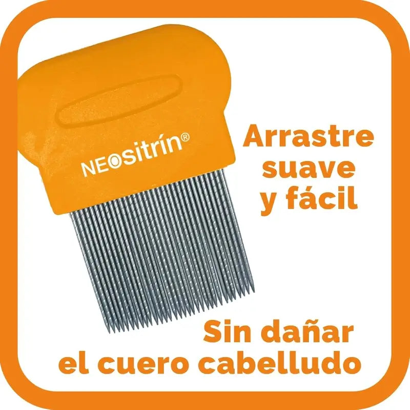 Neositrín Lendrera Anti-Lice Treatment