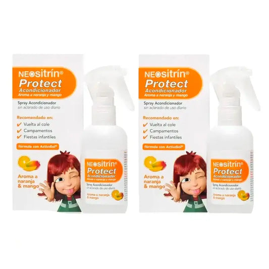 Neositrin Protect Conditioning Spray, Pack 2 x 200 ml
