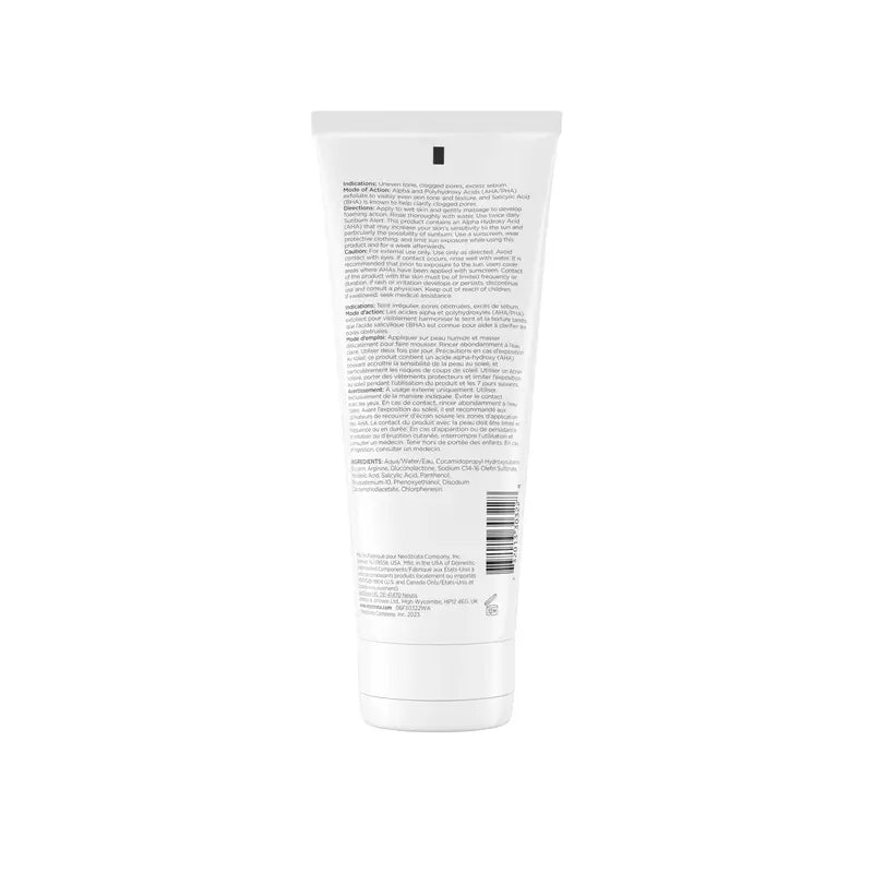 Neostrata Clarify Mandelic Cleanser 5% Aha/Pha , 200 ml