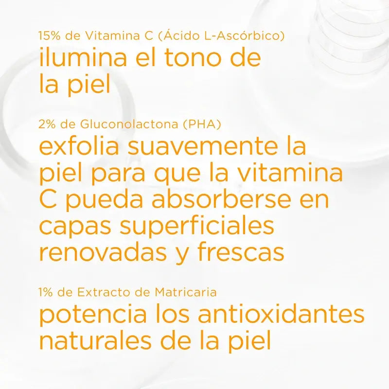 Neostrata Vitamin C 15% + PHA Serum, illuminating facial serum 15ml