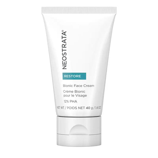 Neostrata Restore Bionic Emollient Moisturising Facial Cream with 12% Pha, 40 gr