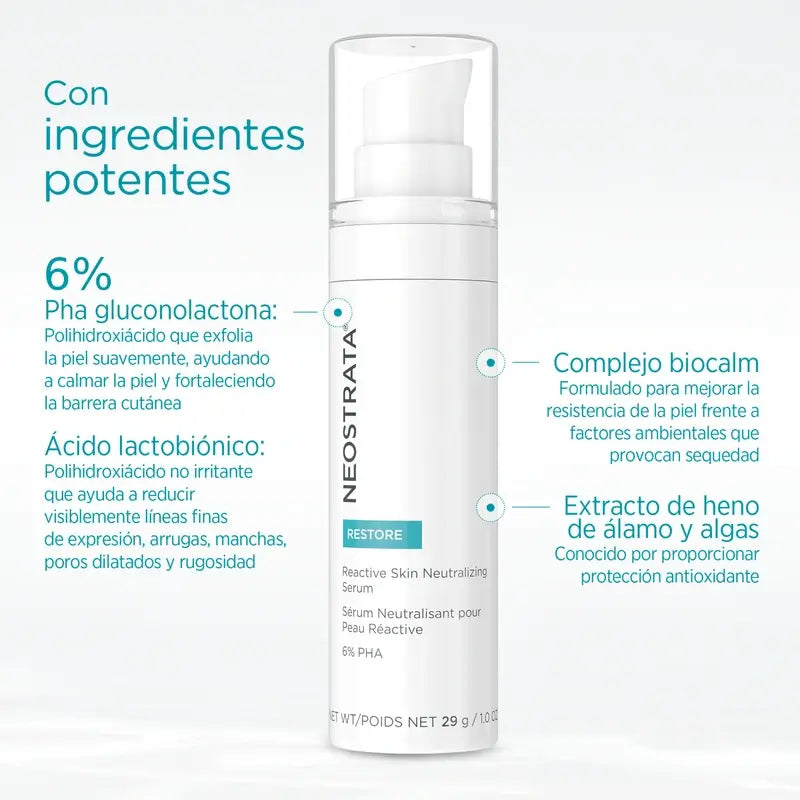Neostrata Restore Anti-Ageing Facial Serum Anti-Darkness and Anti-Blemish, 29 g