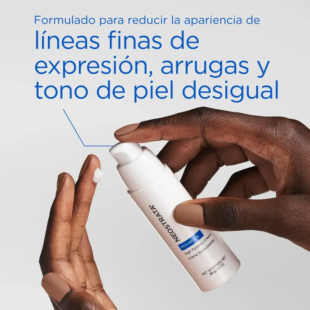 Neostrata High Potency Cream, facial moisturising cream, anti-wrinkle cream 30g