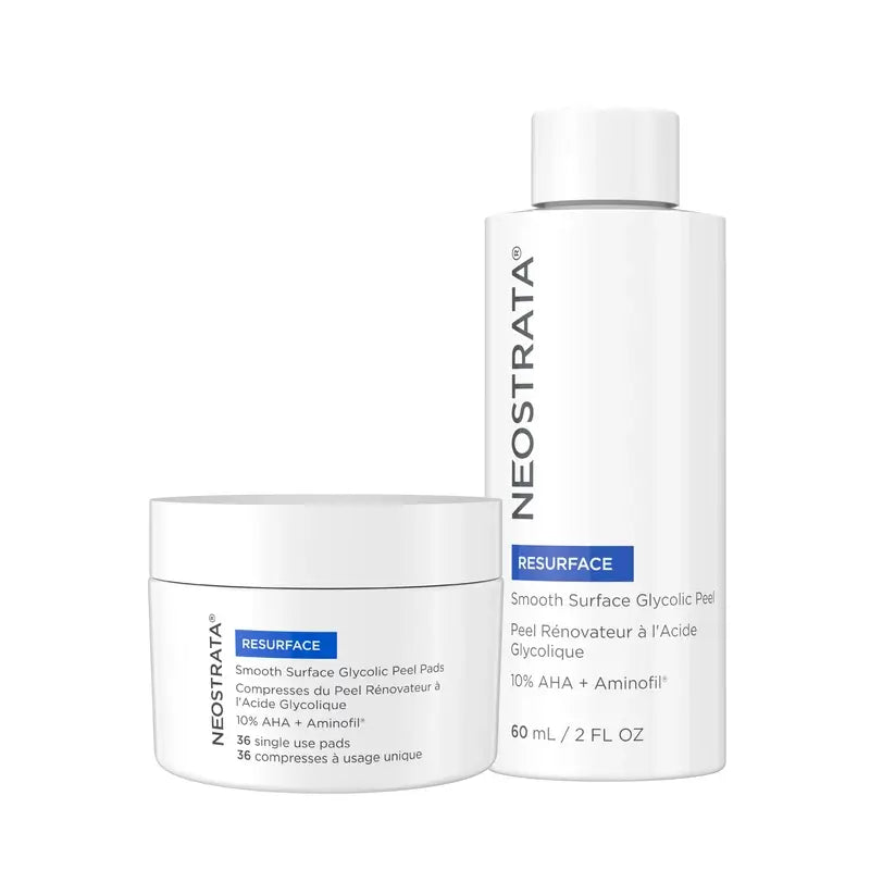 Neostrata Resurface Glycopeel Discs, 60 ml