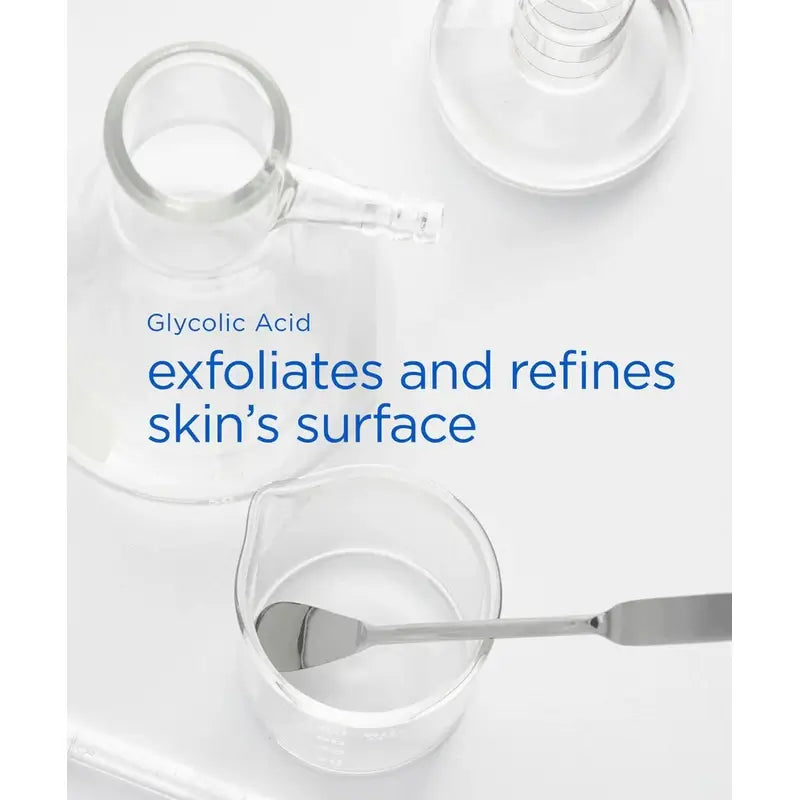 Neostrata Glycolic Acid Cleansing Foam, Facial Exfoliator with 20% AHA 125ml
