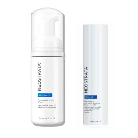 Neostrata Intensive Anti-Wrinkle Routine - Renewal & Firming
