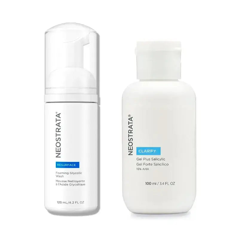 Neostrata Acne Skin Routine - Cleansing & Blemish Control
