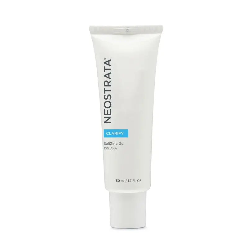 Neostrata Salizinc Facial Exfoliating Gel With Salicylic Acid And 10% Aha, 50 ml