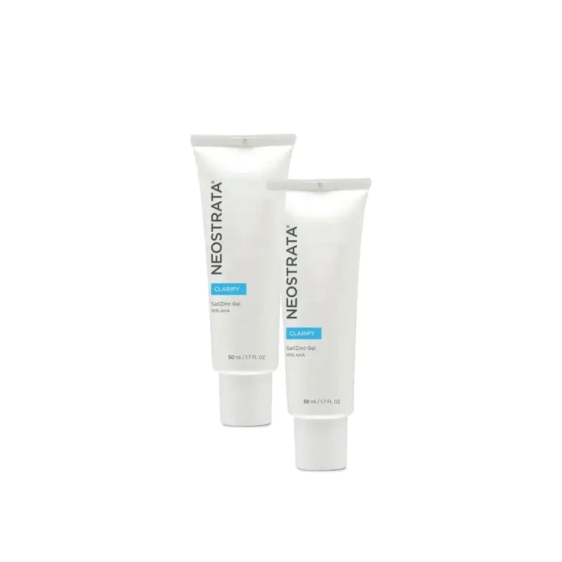 Neostrata Clarify SaliZinc Exfoliating Gel, 50 ml, Pack of 2