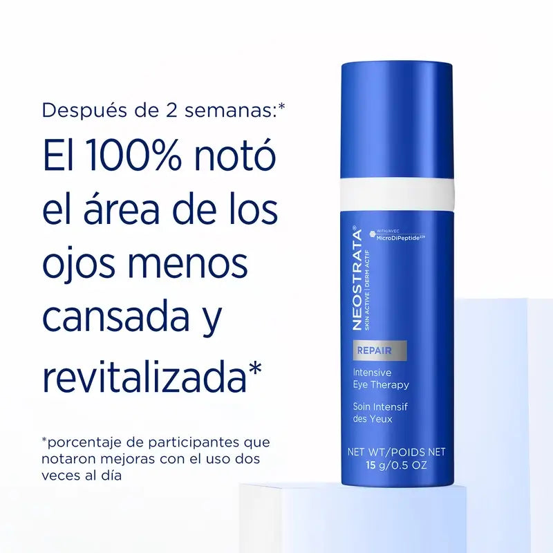 Neostrata Intense Eye Cream with neoglucosamine and vitamin E 15g