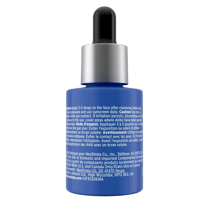Neostrata Skin Active Tri-Therapy Lifting Serum, hyaluronic acid serum 30ml