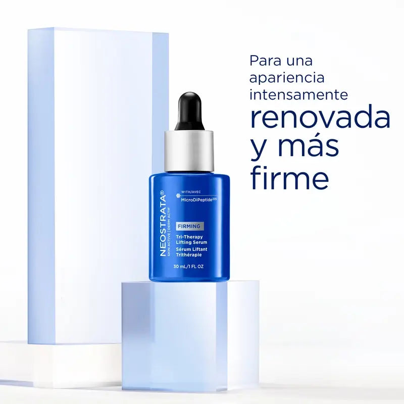 Neostrata Skin Active Tri-Therapy Lifting Serum, hyaluronic acid serum 30ml