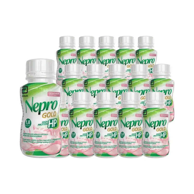 Nepro Hp Nepro Hp Strawberry, 220 Ml
