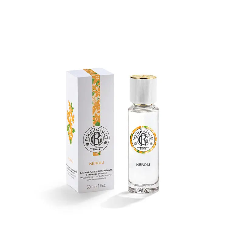 Roger & Gallet Néroli Well-being Scented Water, 30 ml