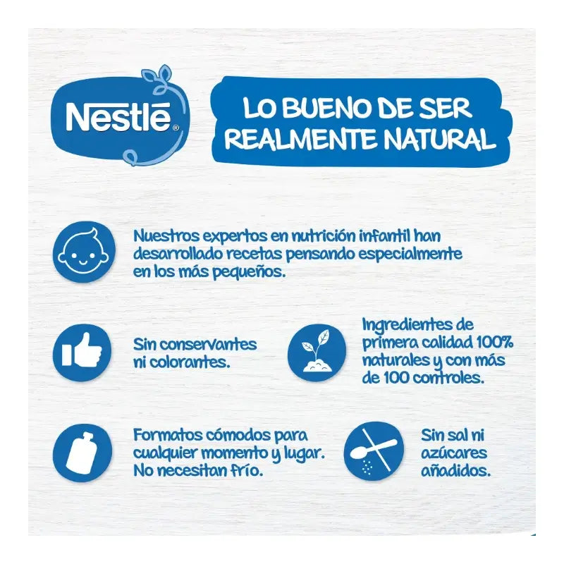 Nestlé Banana Apple Sachet, 4X90g