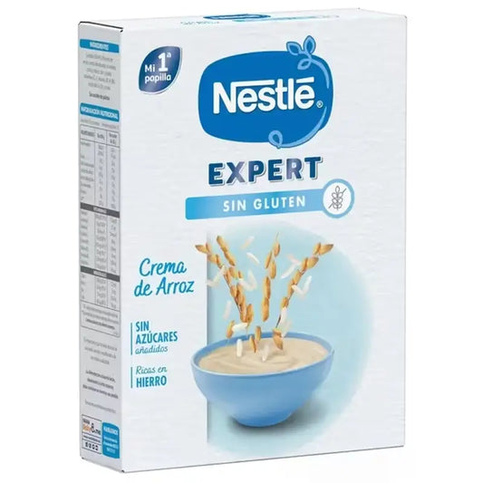 Nestlé Expert Gluten-Free Rice Cream 250g