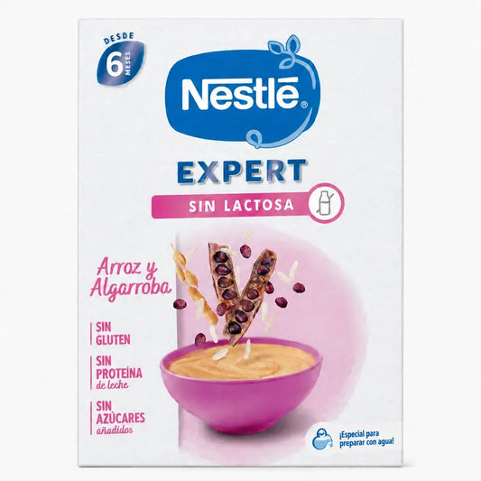 Nestlé Expert Sinlac Rice and Carob 250g