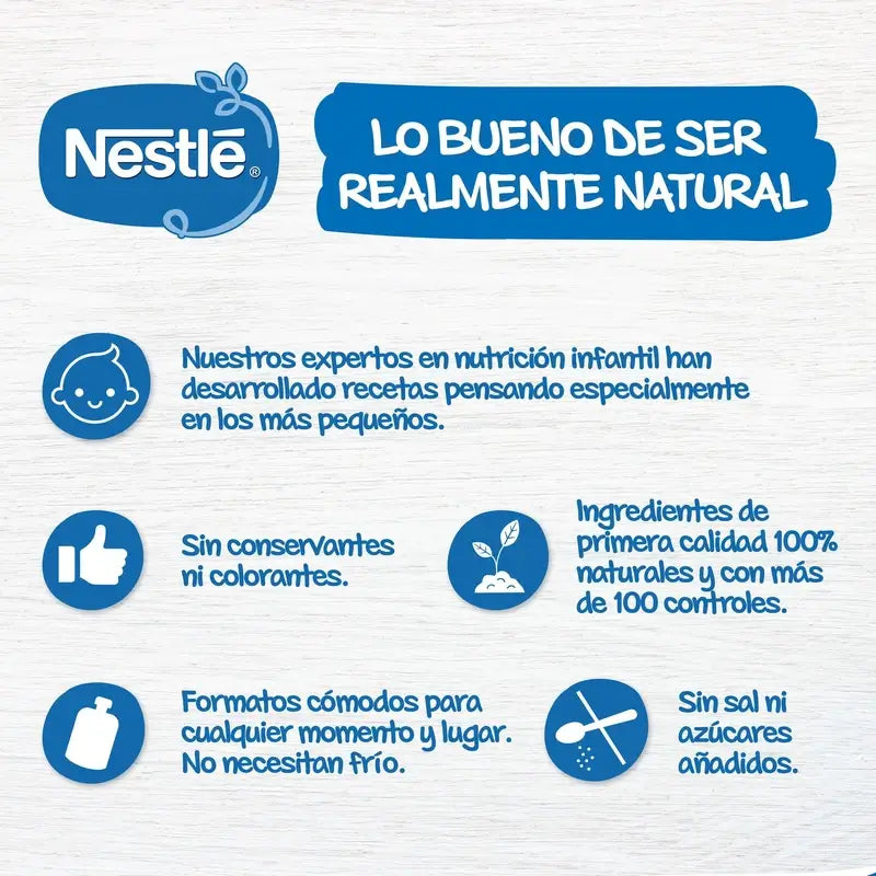 Nestlé Healthy Snacking Happy Puffs Natural Corn , 28g