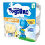 Nestlé Yogolino Desserts Vanilla Flavoured Custard, 4X100 g