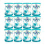 Nestlé Nan Optipro 2 Formula Milk, 12X800 g