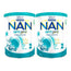 Nestlé Nan Optipro 2 Milk Formula, 2X800g