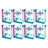 Nestlé Nan Optipro 2 Milk Formula, 8X1200g