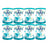 Nestlé Nan Optipro 3 Growing-Up Milk, 8X800g
