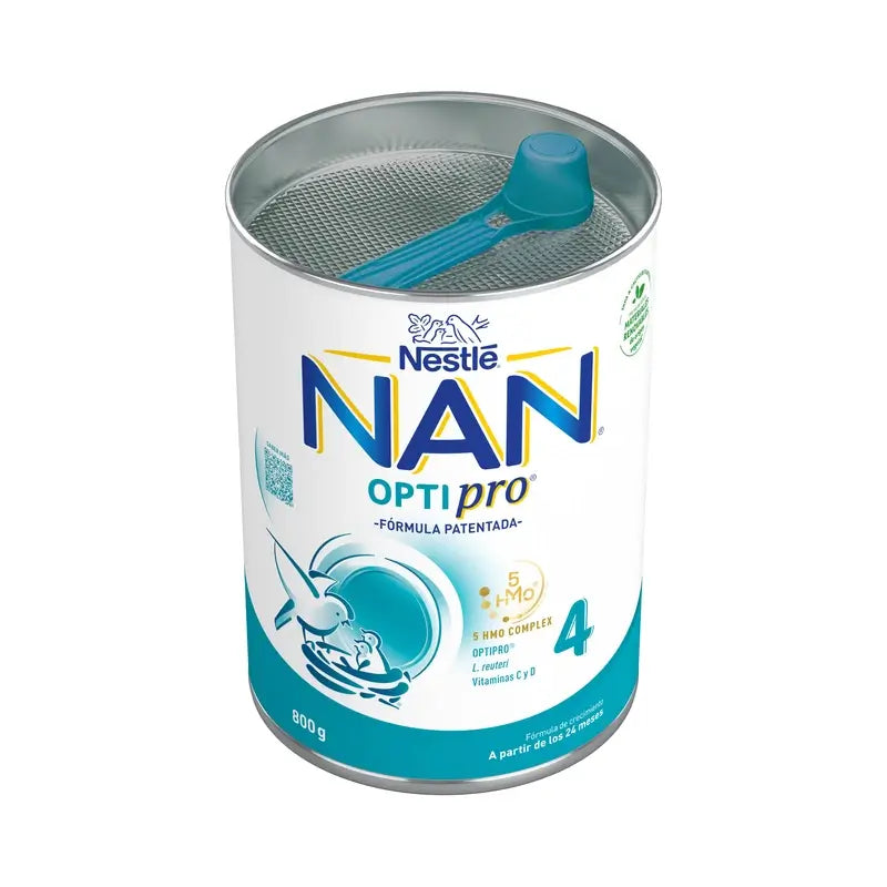 Nestlé Nan Optipro 4 Growing-Up Milk, 800 g