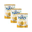 Nestle Nan Supreme Pro 1 Starter Milk, 3x800 gr Pack