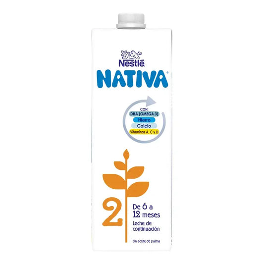 Nestlé Nativa 2 Liquid, 1L