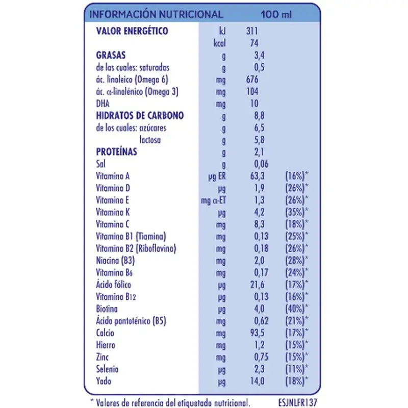 Nestlé Nativa Growth 3 Biscuit, 1L