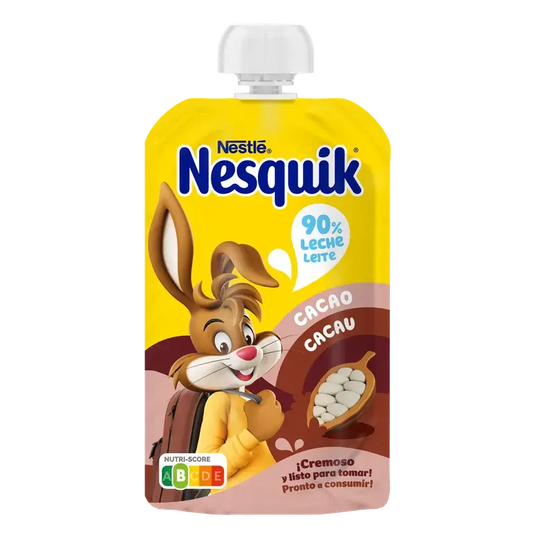 Nestlé Nesquik Cocoa Pack, 16 x 110g
