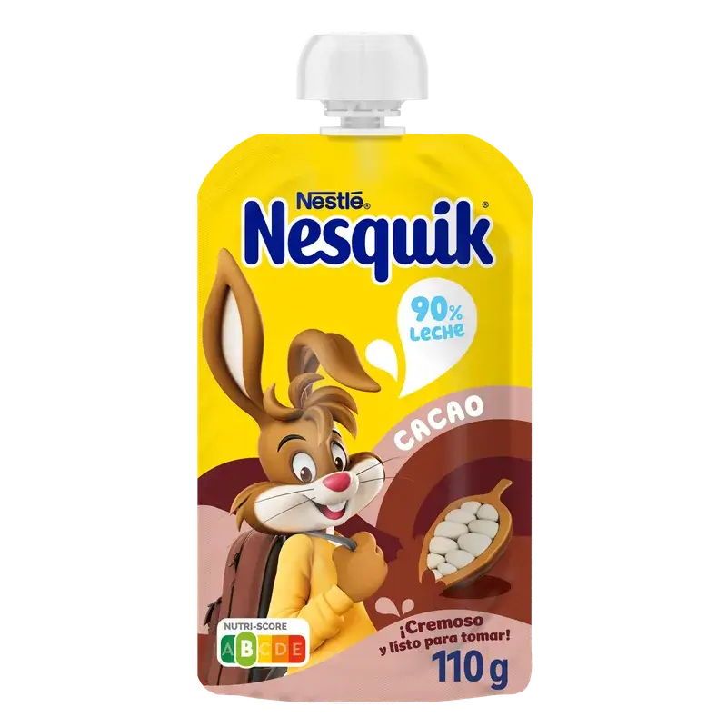 Nestlé Nesquik Cocoa Pack, 16 x 110g