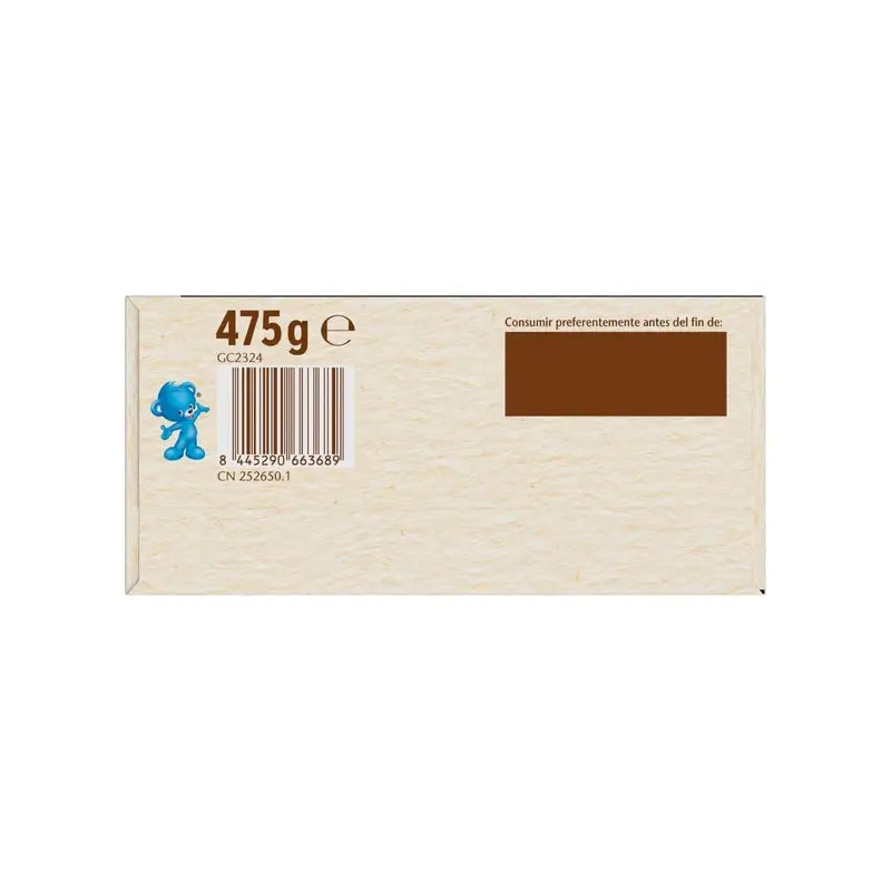 Nestlé Baby Food 8 Cereals with Cocoa, 475g