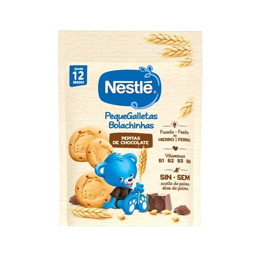 Nestlé PequeGalletas Chocolate, 150g