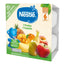 Nestlé Puree 7 Fruit Portion, 4X100g