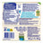 Nestlé Puree 7 Fruit Portion, 4X100g