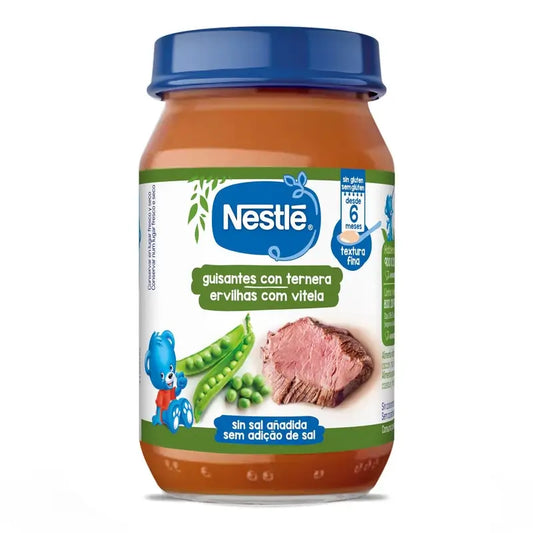 Nestlé Pea and Beef Tart , 190g
