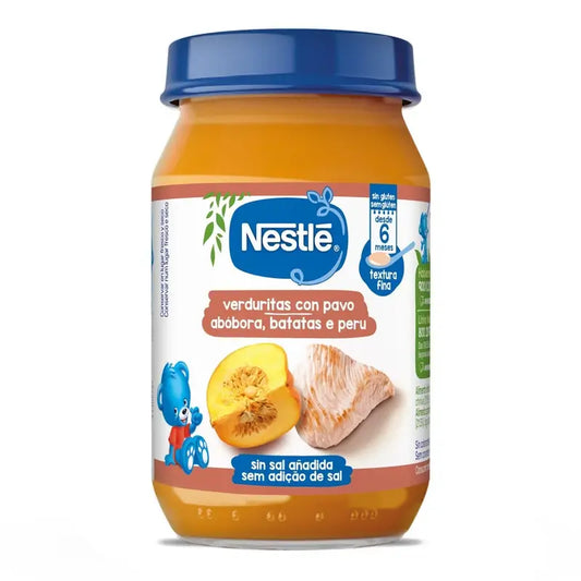 Nestlé Savoury Vegetable Tartlets With Turkey , 190g