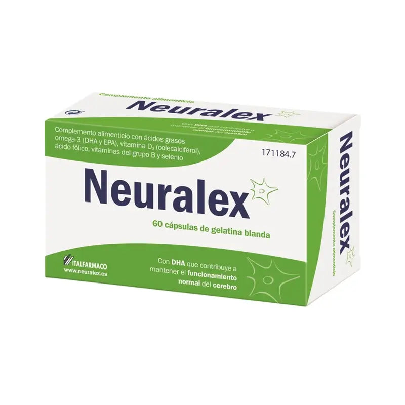 Neuralex , 60 Capsules