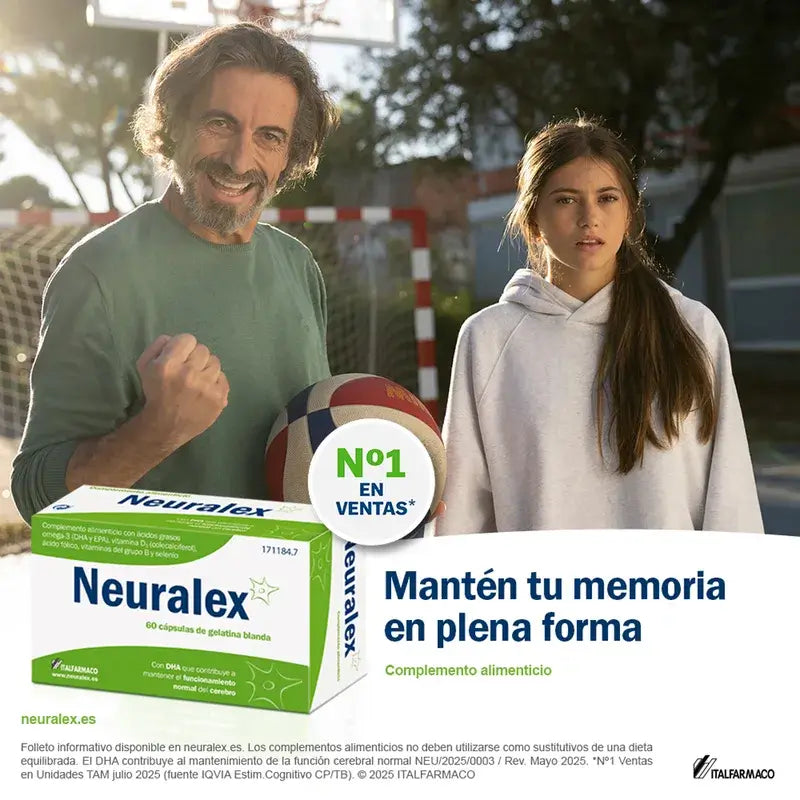Neuralex , 60 Capsules