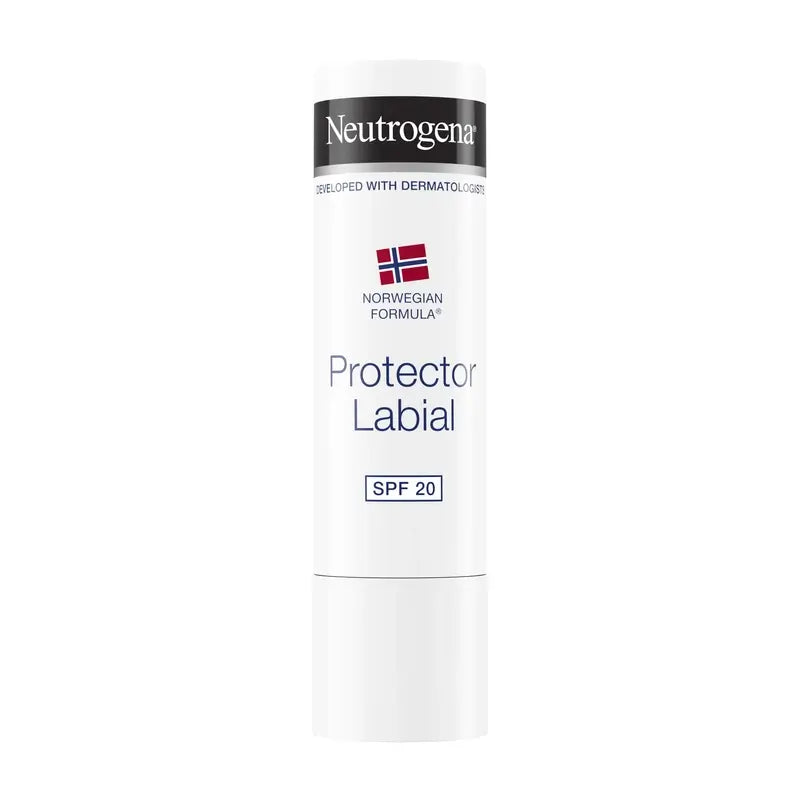 Neutrogena Lip Balm Spf 20, 4,8 Gr