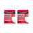Neutrogena Bright Boost Moisturising Night Cream, 2X50 Ml