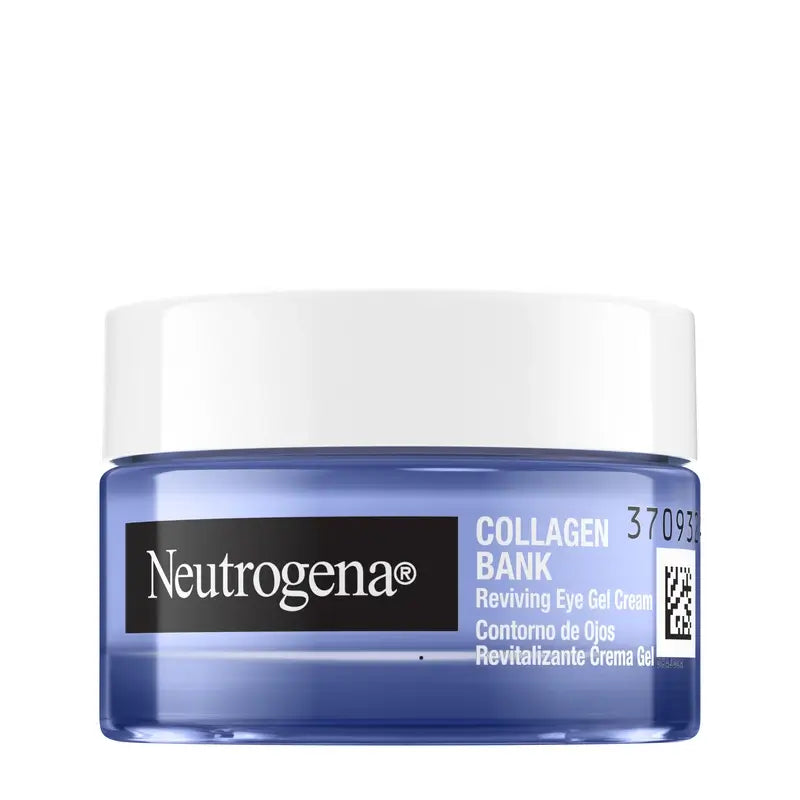 Neutrogena Collagen Bank Revitalising Eye Contour Revitalising Cream Gel, 15 ml