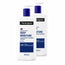 Neutrogena Moisturising Body Cream for Dry Skin, Pack of 2 x 400 ml