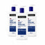 Neutrogena Moisturising Body Cream for Dry Skin, Pack of 3 x 400 ml